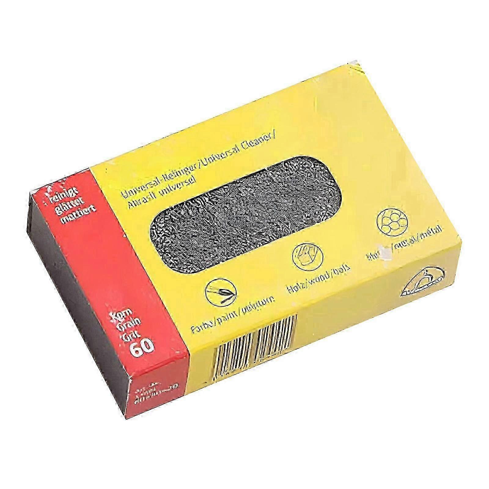 2025 Latest Model Efficient Rust Eraser Removal Block for Enhancing Reflectivity