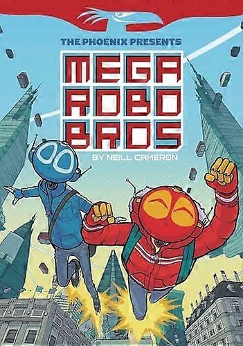 Mega Robo Bros