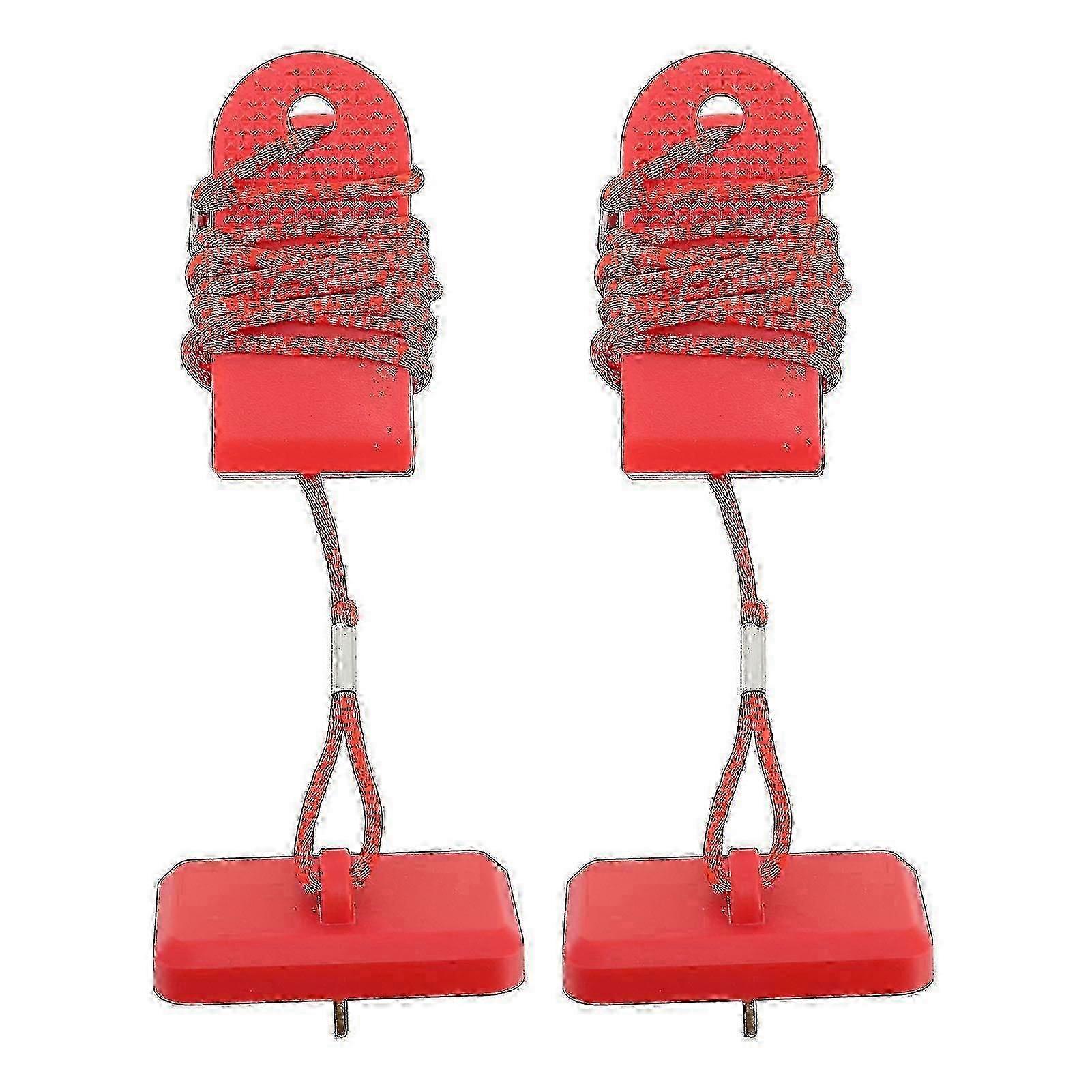 2PCS Treadmill Stop Switch Safety Key for Exercise Equipment Security Lock