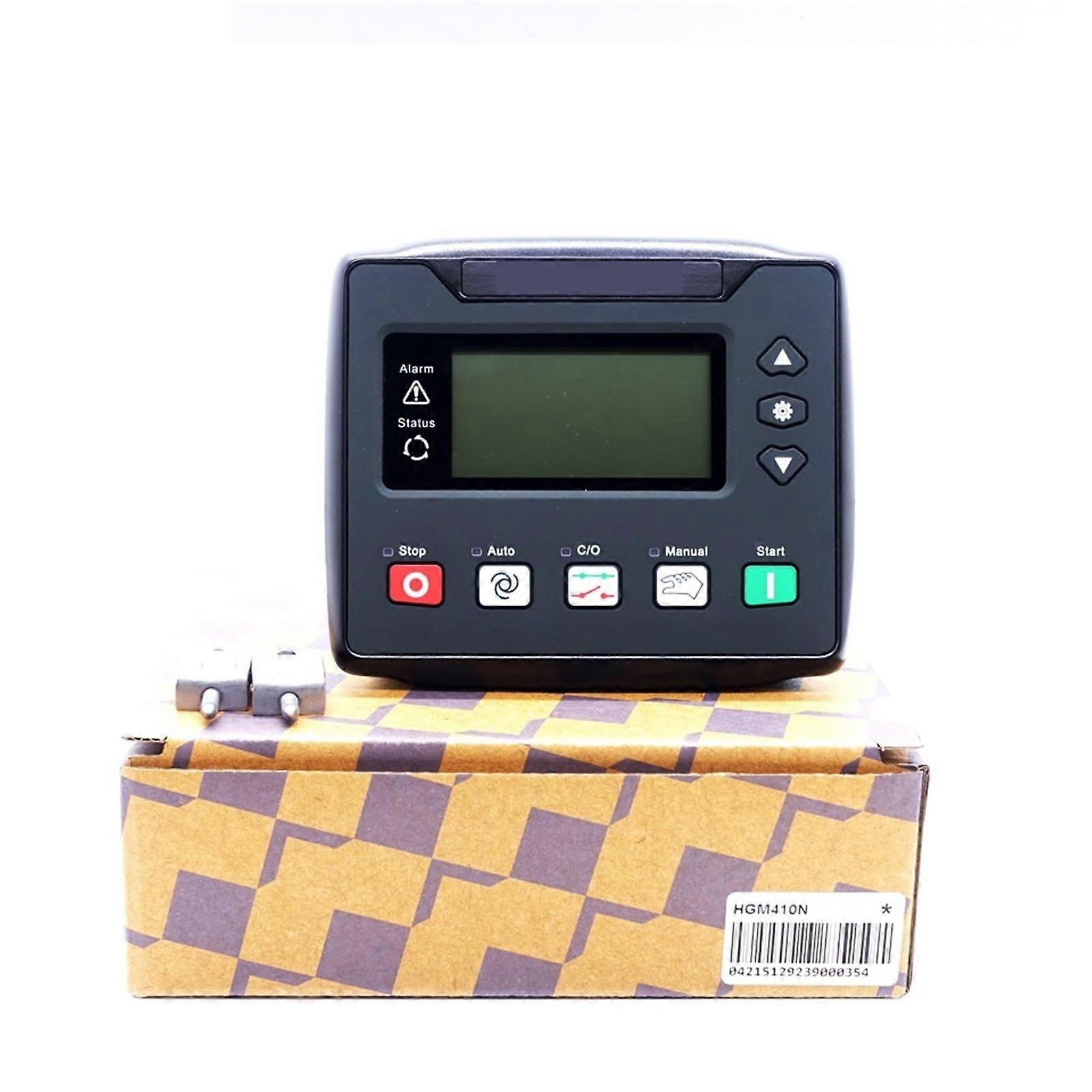 HGM410N Auto Start Stop Diesel Generator Controller with MultiLanguage Display and USB PC Configuration