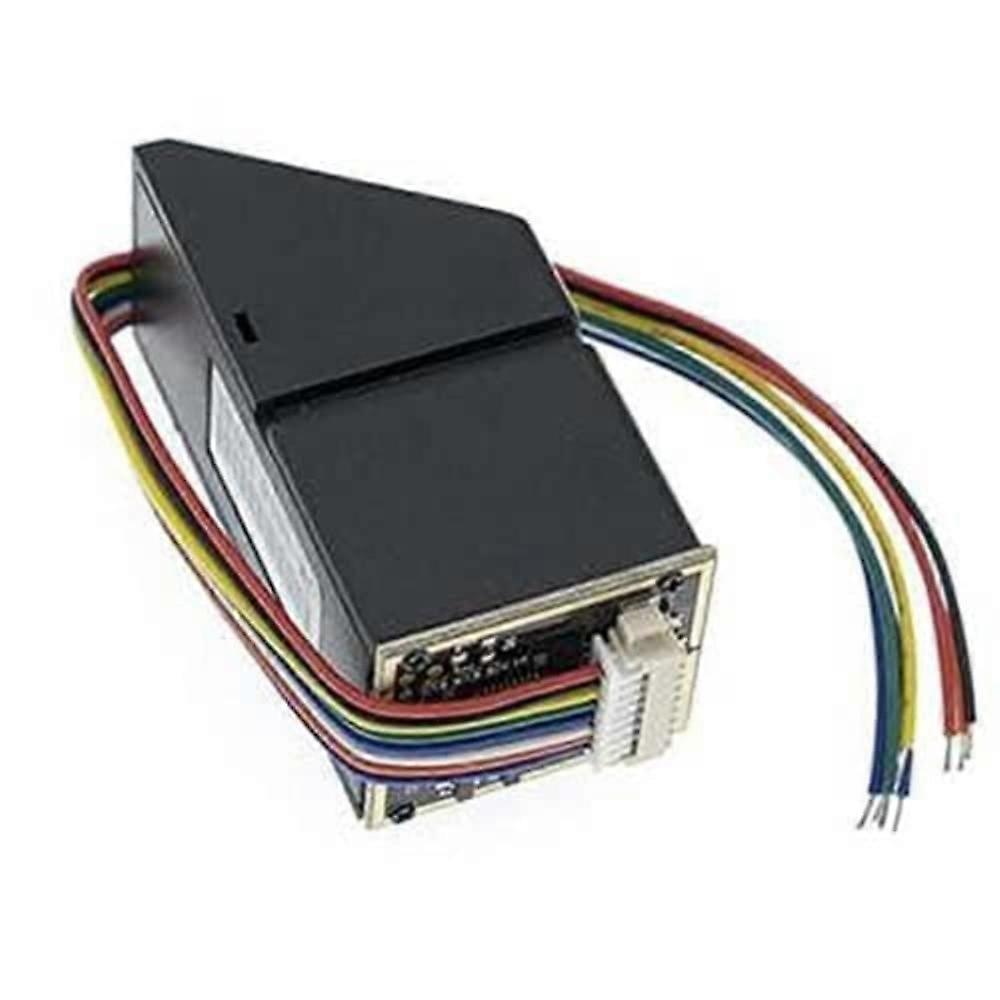 AS608 Optical Fingerprint Sensor Module UART Biometric Reader for Secure Door Lock Access