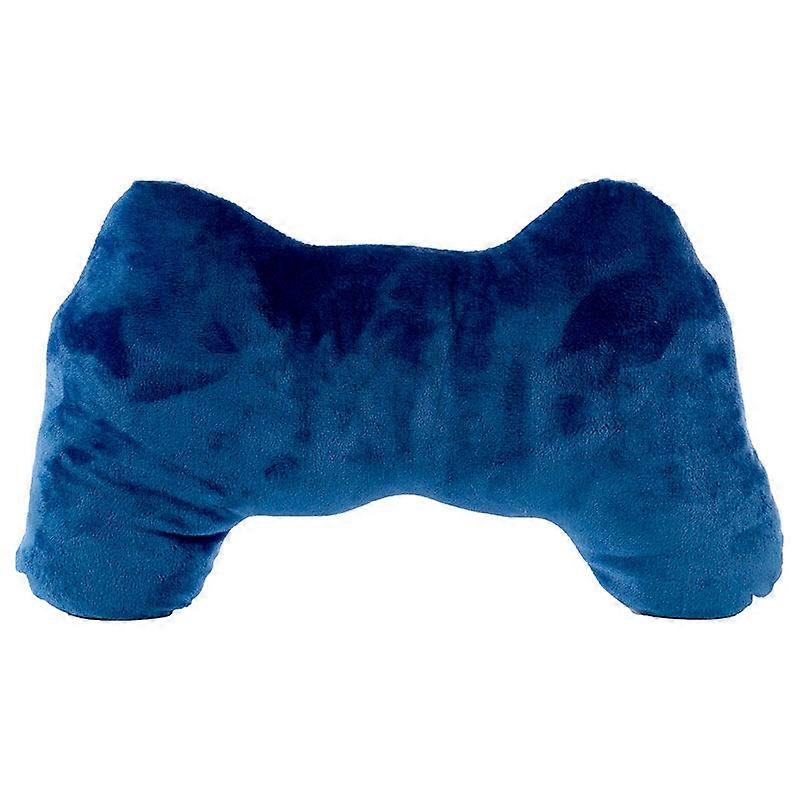 Game controller plush pillow, soft, comfortable, 18-inch