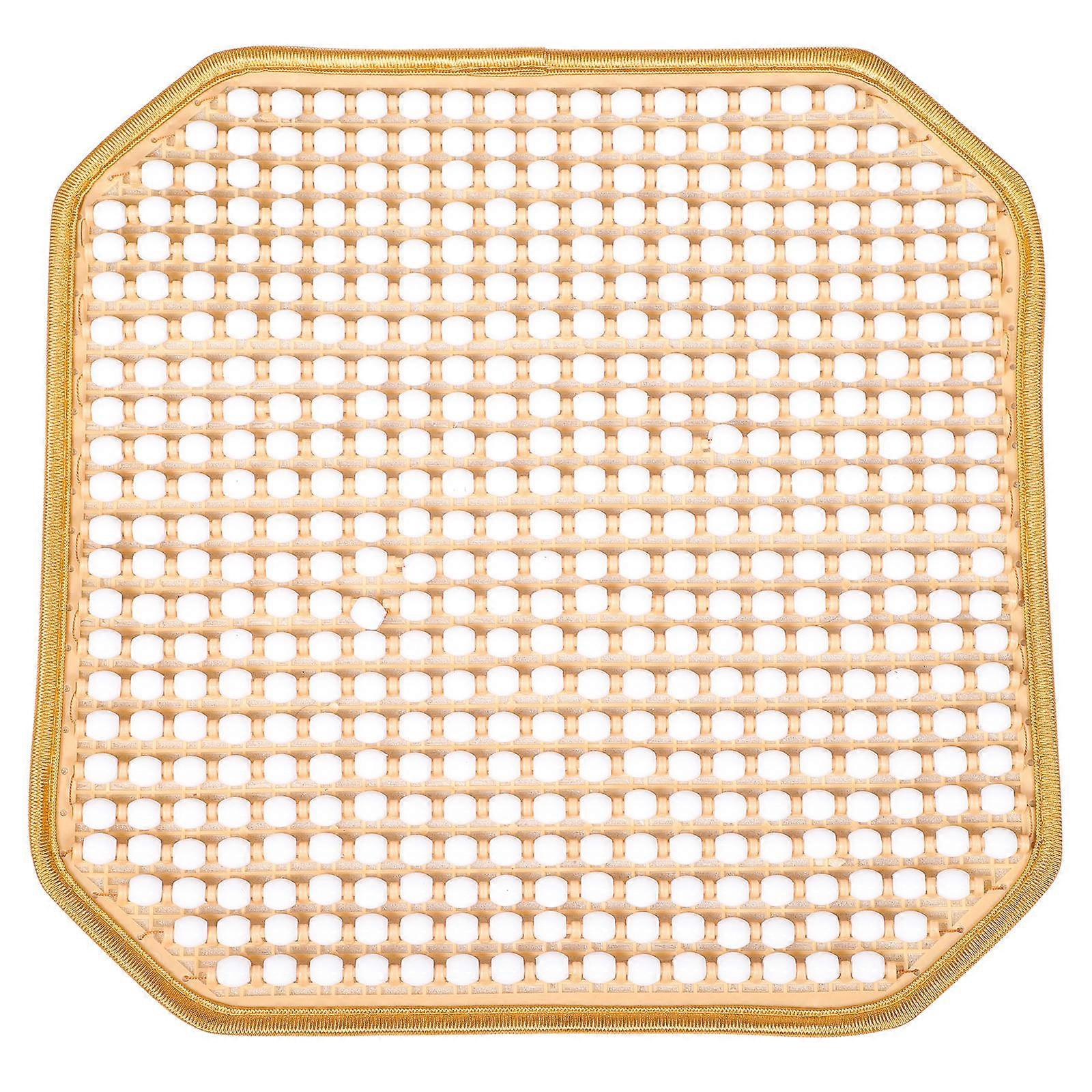 Home Use Cooling Office Seat Cushion Multi-Function Pad 2Pcs