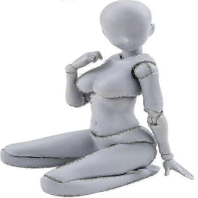 Mannequin-Actionfigur für Zeichenkünstler