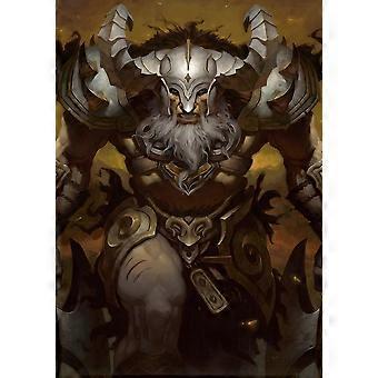 Diablo-Puzzle – Denksportaufgabe S1271