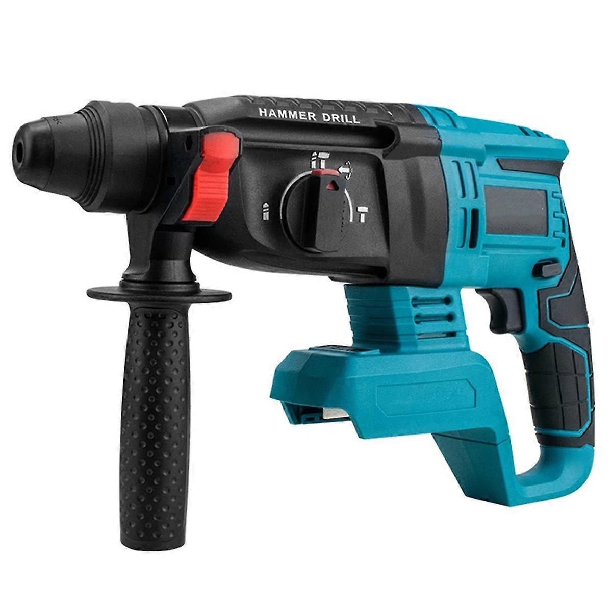 Brushless Electric Hammer Drill 14MM Multifunctional
