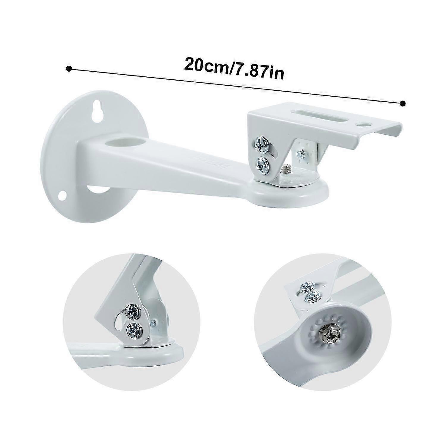 Projector Wall Mount Angle Adjustable Projector Wall Mount Bracket for Mini Projector Wall Projector  d Edition 0325