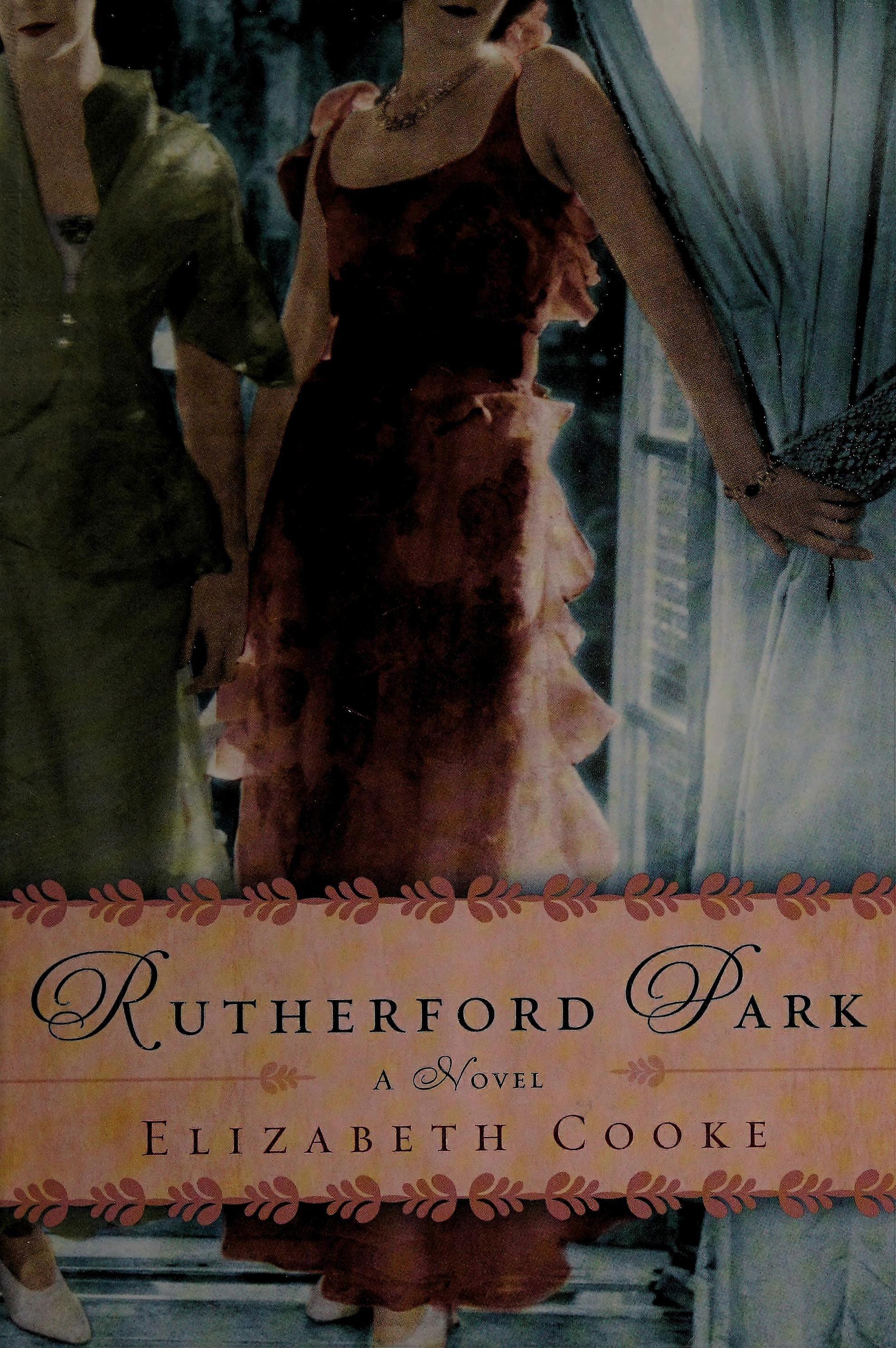 Rutherford park a novel