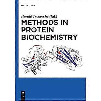 Methoden in der Proteinbiochemie