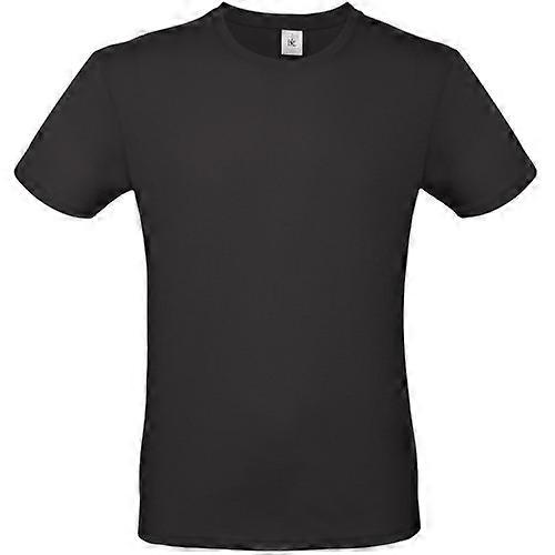 B&C menns #E150 tee