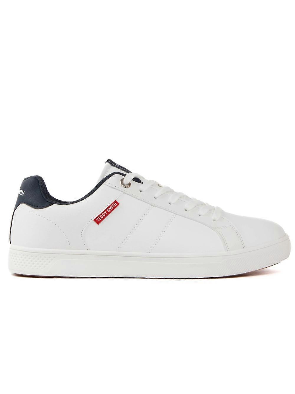 Basket Teddy Smith Essential Men White