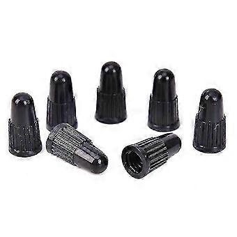 20 Pcs Tampas de Válvula de Pneu de Bicicleta de Plástico para Válvula Presta Francesa - Qualidade Profissional