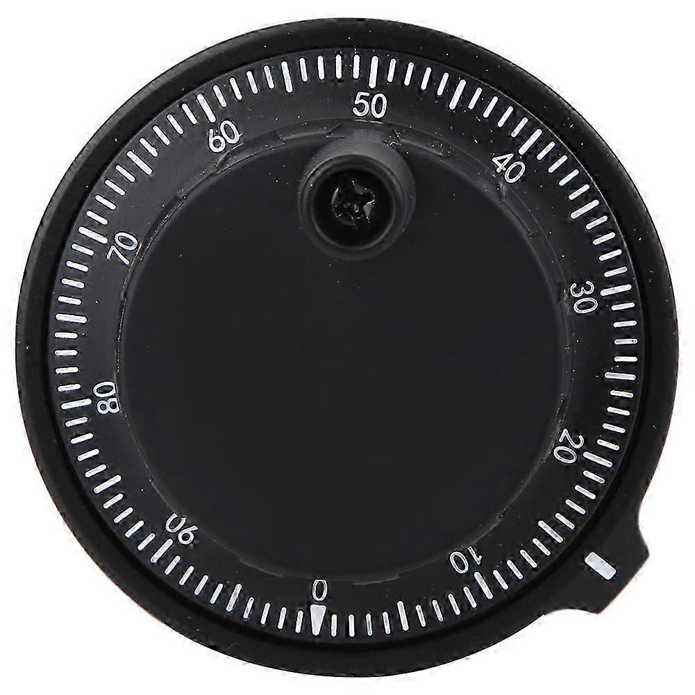65mm Electronic Handwheel Pulse 100BL Split Long Line Output compatible with CNC Machine Tools