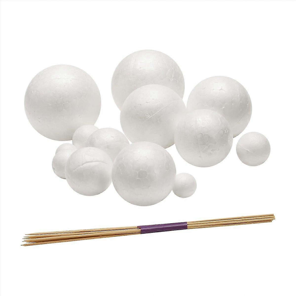 Solar System Project Kit, PlanetModel Crafts compatible with Science Projects