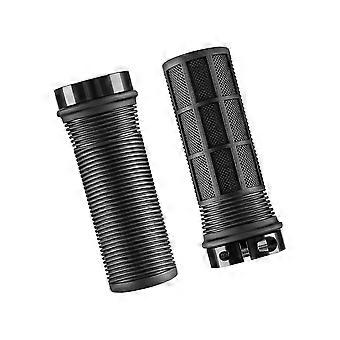 Soft Nonslip Bicycles Handle Grip Childrens Bikes Handlebars Scooter Handle Grip Cycling Accessories Easy to Install