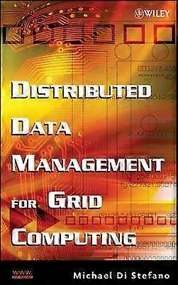 Distributed Data Management for Grid Computing