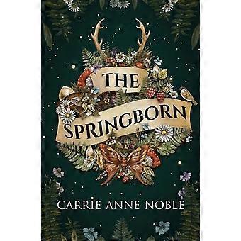 The Springborn - Carrie Anne Noble - Paperback - en Book