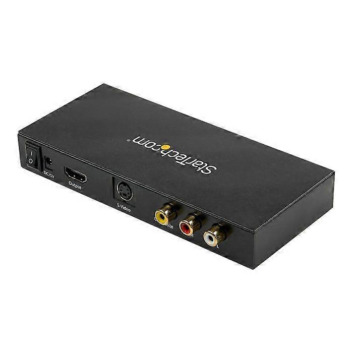 Convertidor de vídeo de StarTech.com