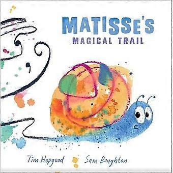 Vorschule/1. Klasse: Matisses magischer Pfad