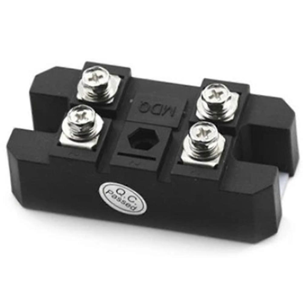 Rectifier Module MDQ100A/1600V Single-Phase Module Current Foot Single-Phase Charger Rectifier Bridge Module JH2