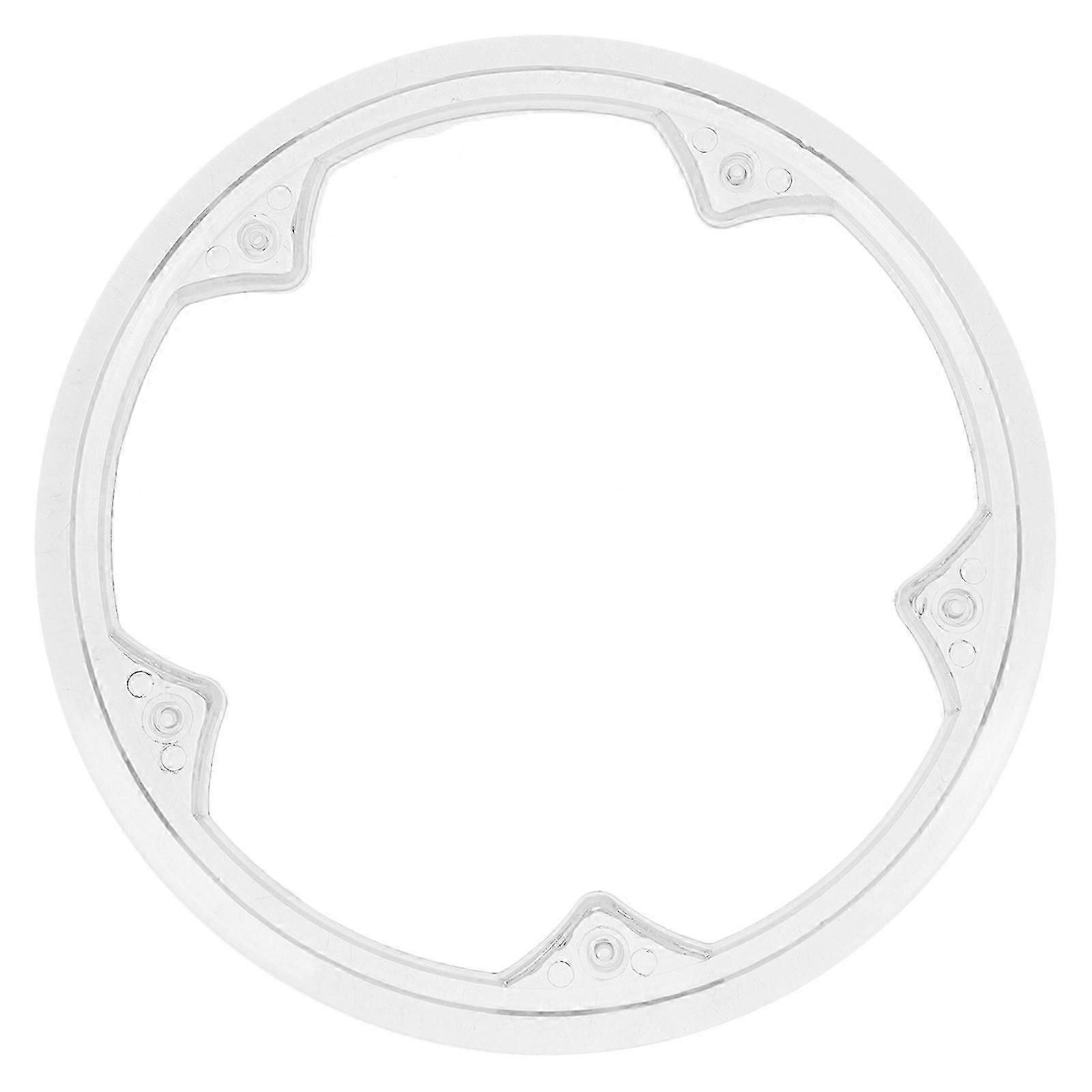 Bike Chain Guards Tooth Disc Gear Protector for Replace Durable Plastic