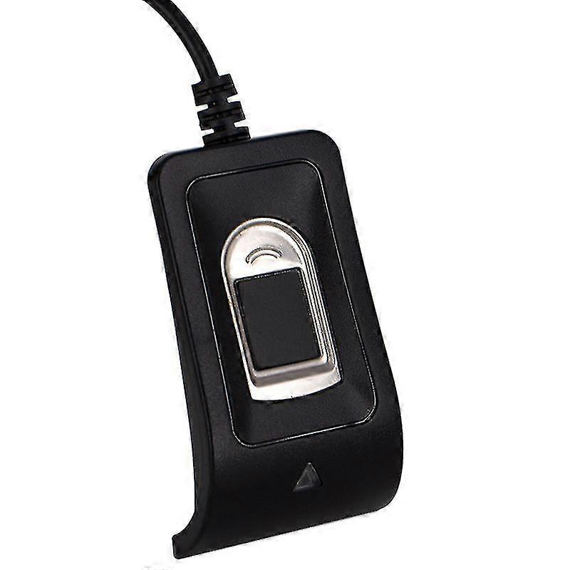 Compact Usb Fingerprint Reader Scanner Biometric Access Control Attendance System-hy