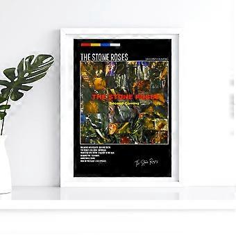 The Stone Roses Second Coming Puzzle – Denksportaufgabe ZA0830
