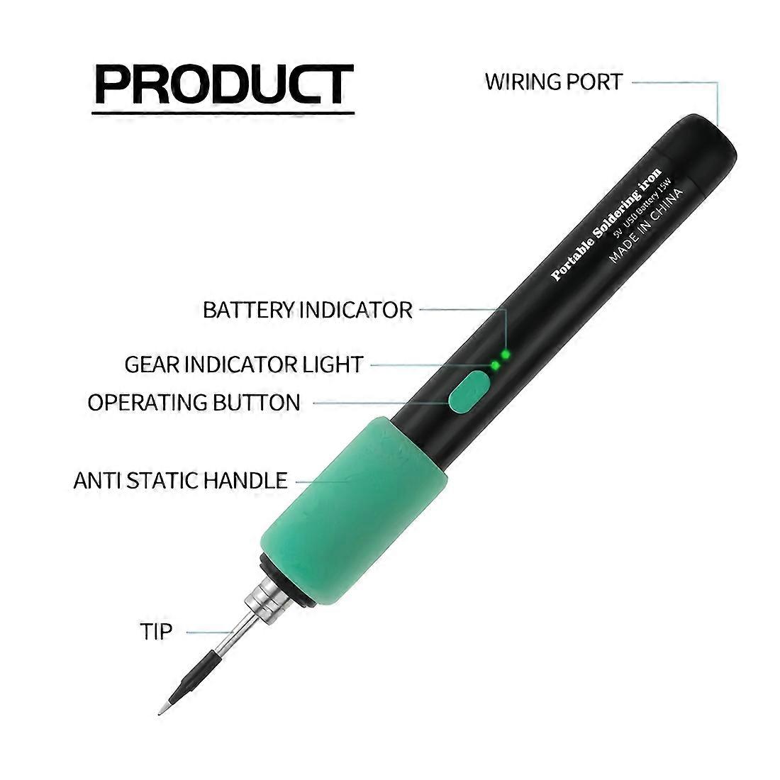 Welding Tools, Hand Tools, Welding Accessories, Suitable for DIY Projects, Electronic Repairs