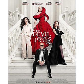 De Duivel Draagt ​​Prada 2 2026 Film Puzzel Hersenkraker KA0275
