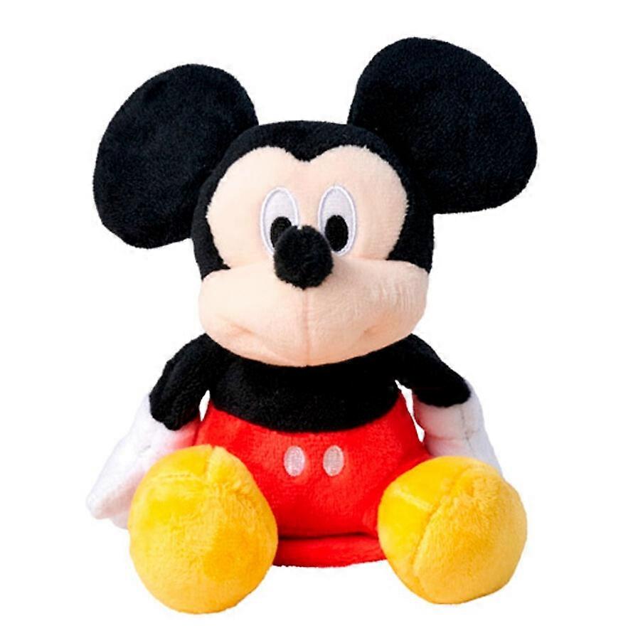 Mickey Mouse Plush Toy Shoulder Bag, 12 cm Size