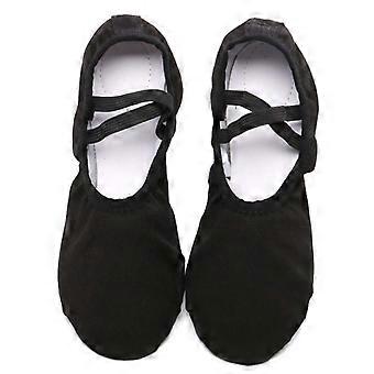 Children's/Adult Dance Shoes for Ballets Dance Comfortable Dance Practice Shoes for Stage Performance-nbh
