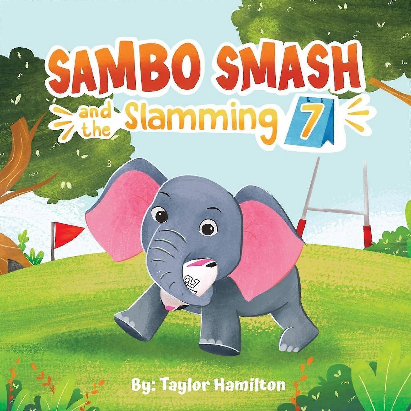 Sambo smash and the slamming 7