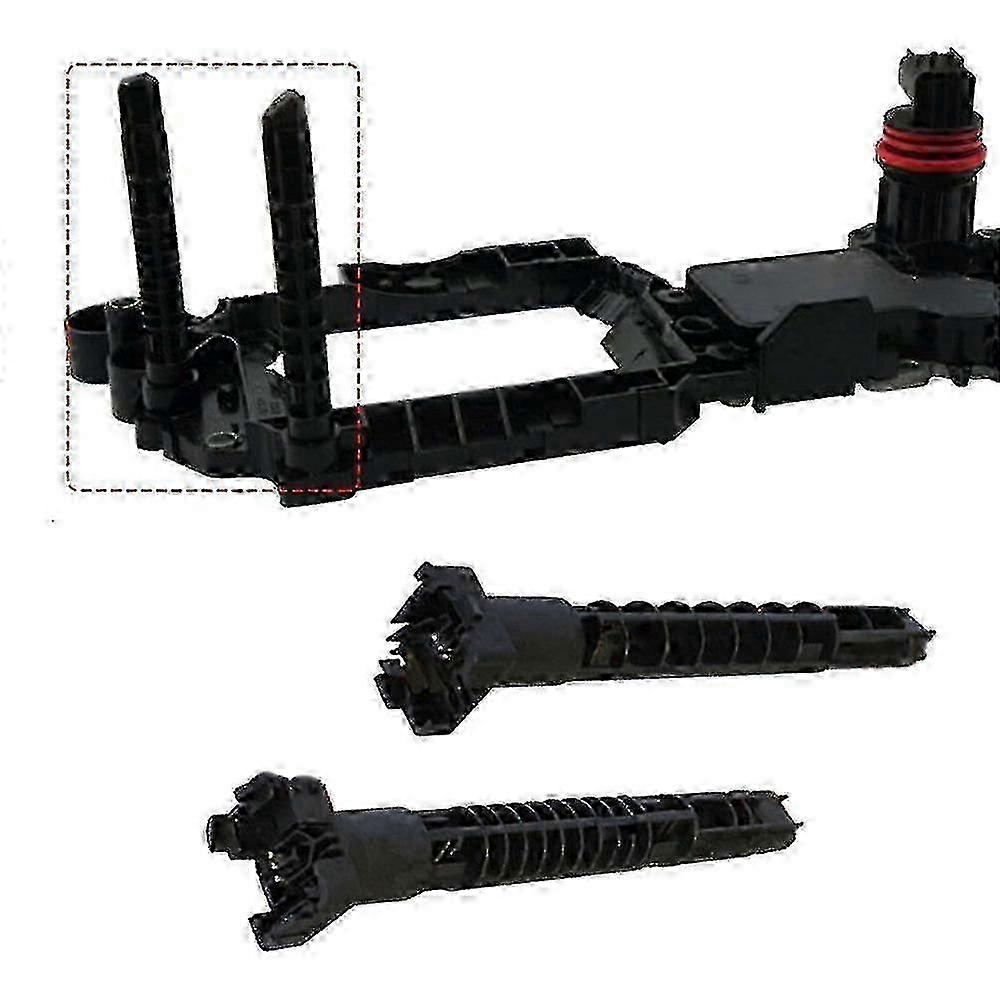 Transmission Speed Sensor Set compatible with Mercedes W169 W245 722.8 CVT Gearbox Y3/9b4 Y3/9b5 OE A1695451032 A0034462410
