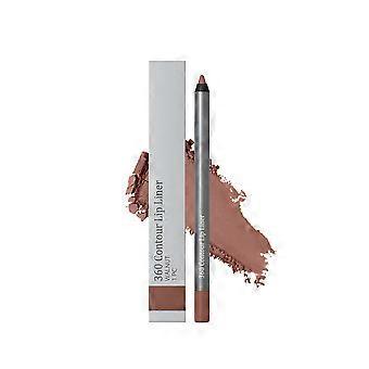 Amz Walnut Lip Liner Pen Mat Fugtgivende Glat Spids Nem At Påføre Vandfast Langtidsholdbar Multifunktionel Praktisk Makeupblyant