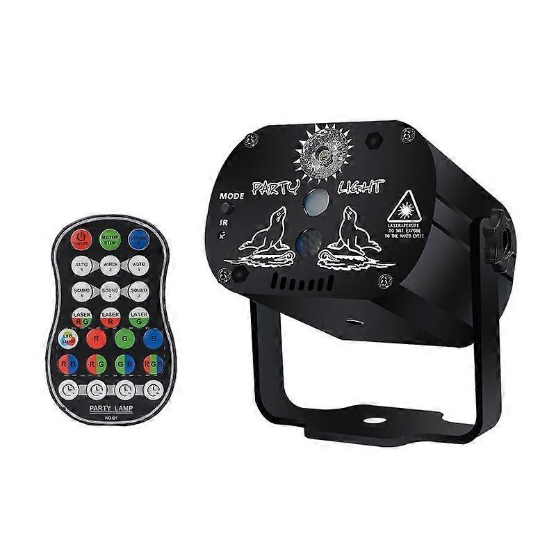 Mini Laser Light multicolour