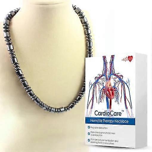 Hematite Therapy Necklace