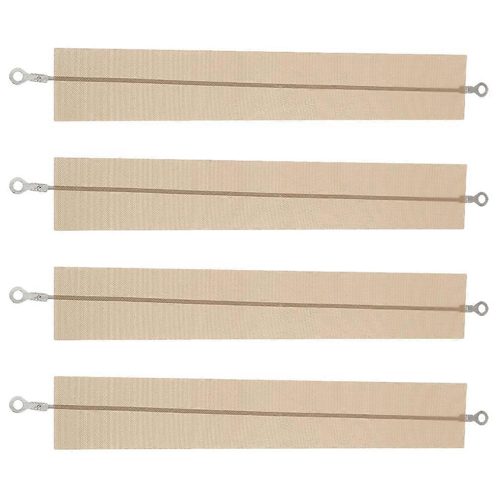 4pcs  Sealing Machine Strips Replacement Heating Strips Sealing Machine Accessory