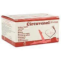 Circuvenol 20 ampoules