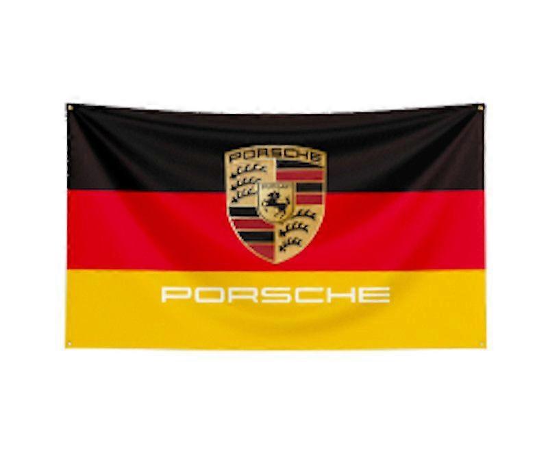 Porsche Flag AG00649
