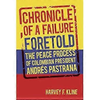 Chronicle of a Failure Foretold