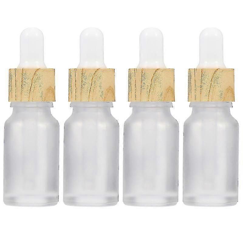 4pcs container bottle, Essential Oil Bottle