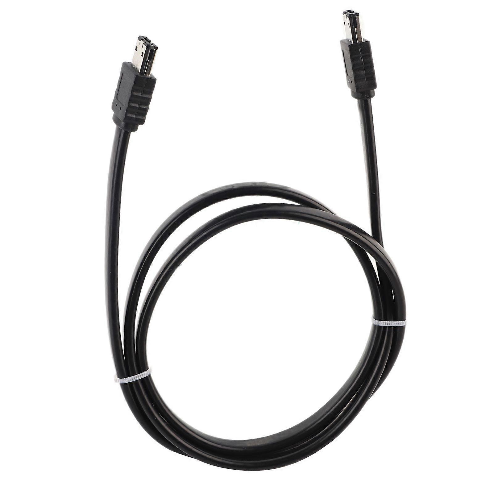 Serial ATA Cable External Hard Drive Data Cable Pure Copper Adaptor for ESATA Interface Devices