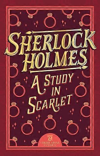 Sherlock Holmes A Study in Scarlet