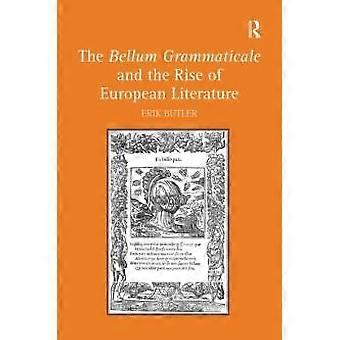 Bellum Grammaticale And The Rise Of European Literature - Erik Butler - Paperback - en Book