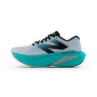 Zapatillas New Balance FuelCell SuperComp Trainer v3 para mujer 'Cyber ​​Jade' WRCXLW4