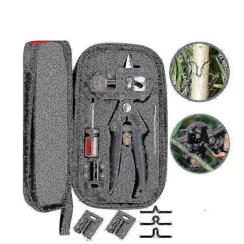 Garden Tree Grafting Knife Pruning Pruner Shears Snip Scissors Cutting