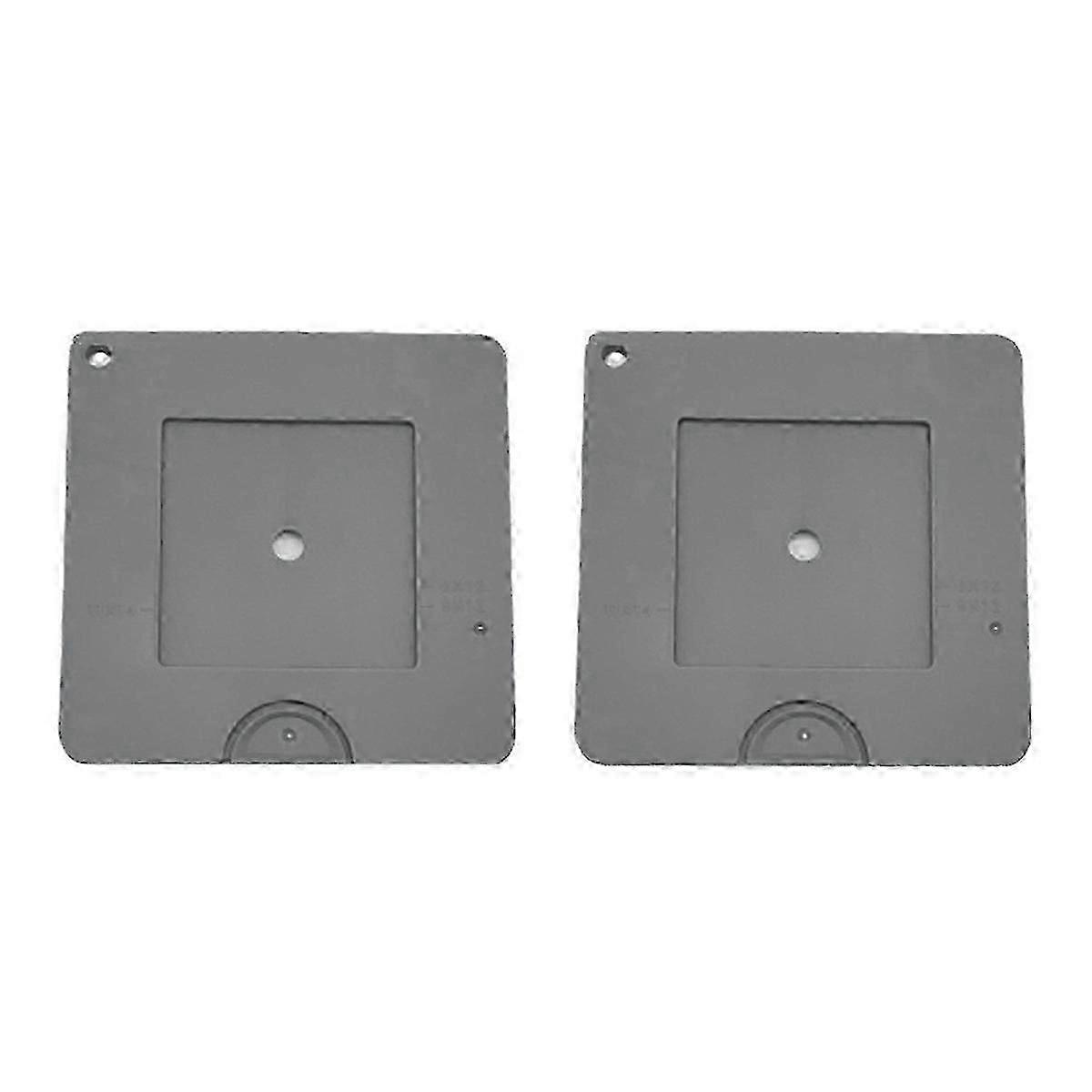 2pcs Portable Multi-Functional Auxiliary Artist Split View Composition Tool Drawing Gadget View Catcher