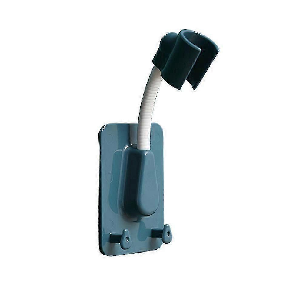 Shower Head Holders Adjustable Free Punch Bracket Hooks