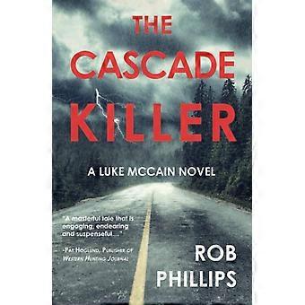 The cascade killer a luke mccain novel