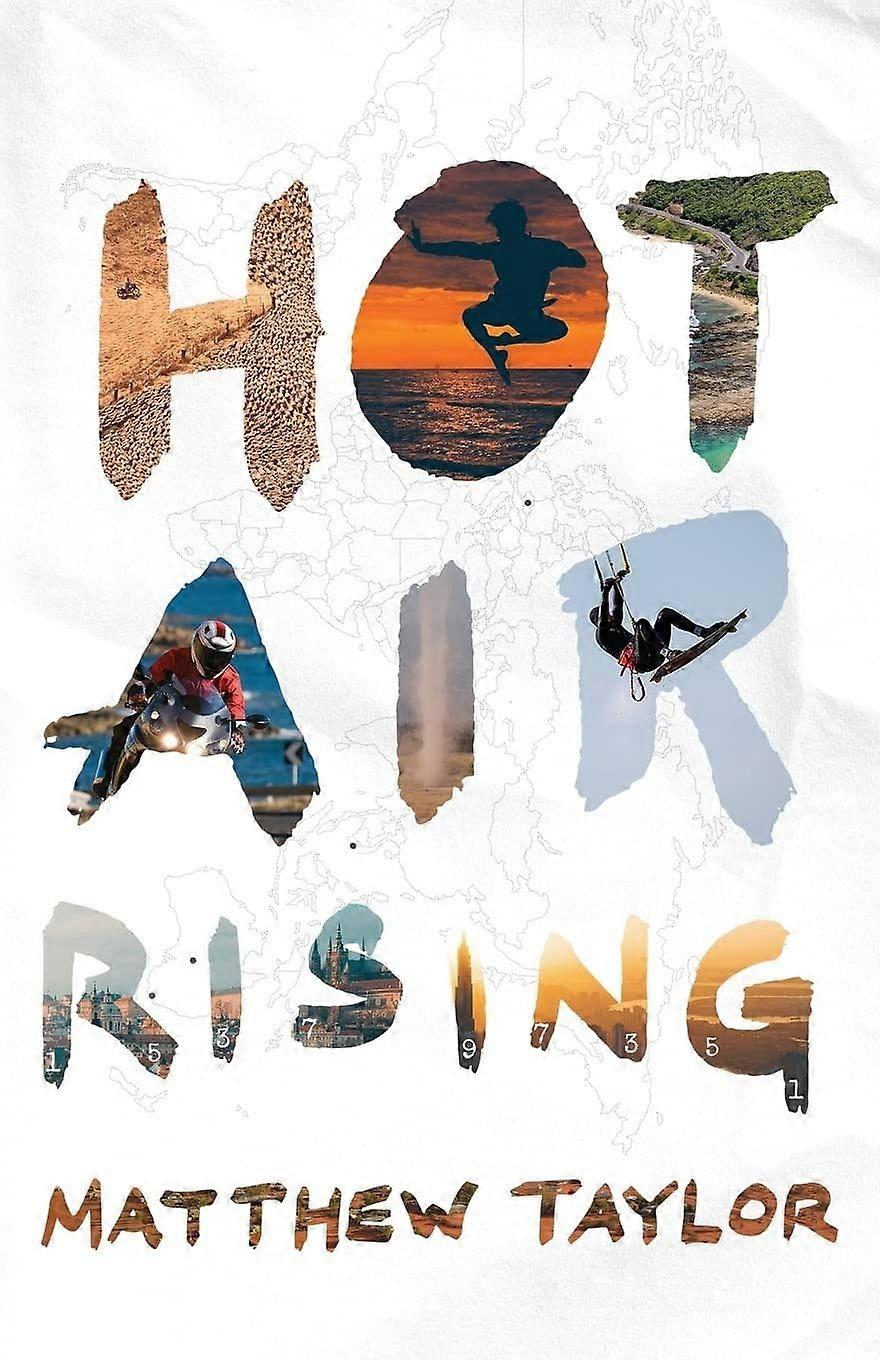 Hot air rising